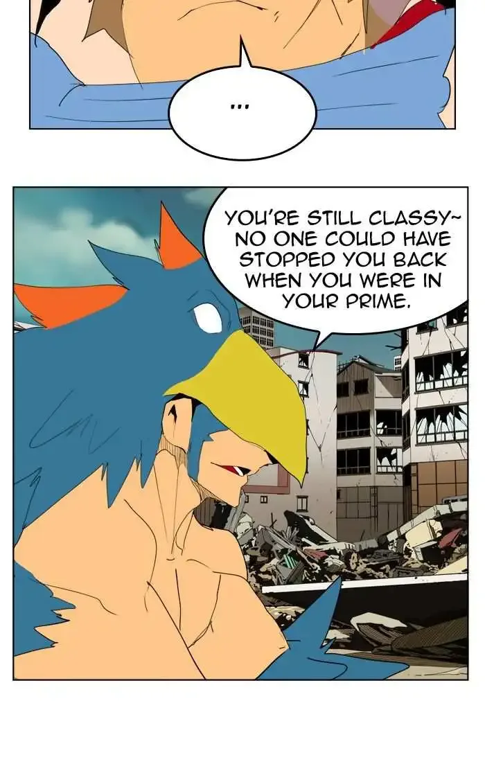 The God of High School Chapter 276 page 71