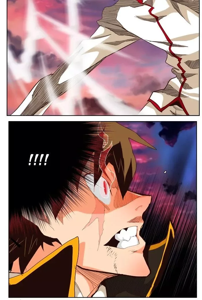 The God of High School Chapter 283 page 17