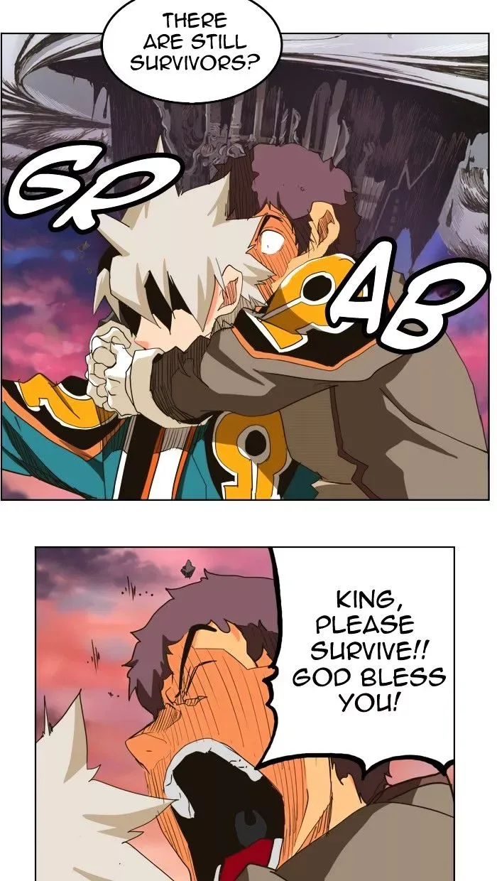The God of High School Chapter 275 page 88