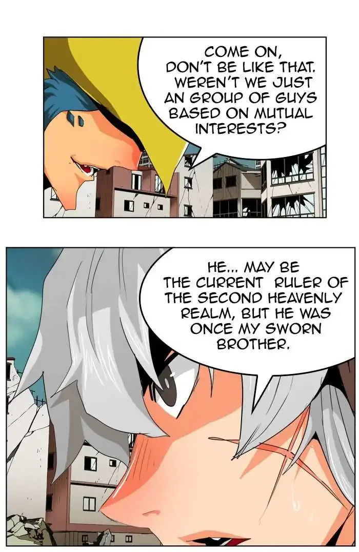 The God of High School Chapter 276 page 73