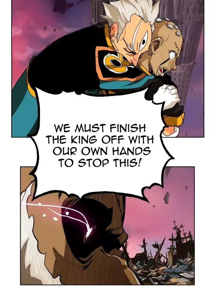 The God of High School Chapter 277 page 4