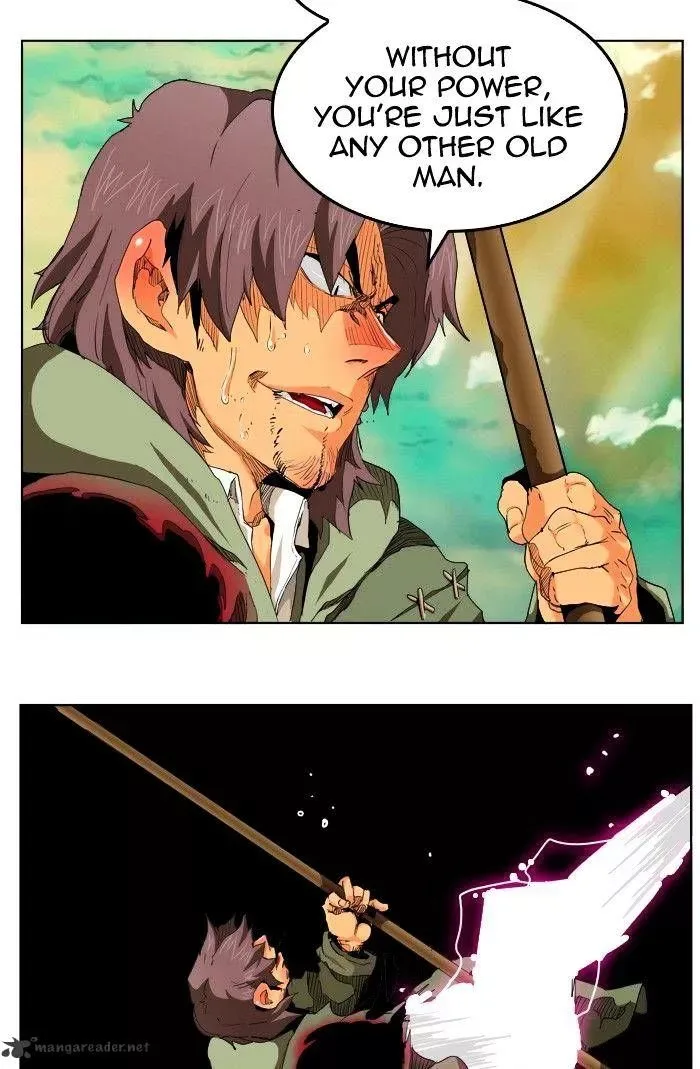 The God of High School Chapter 278 page 35