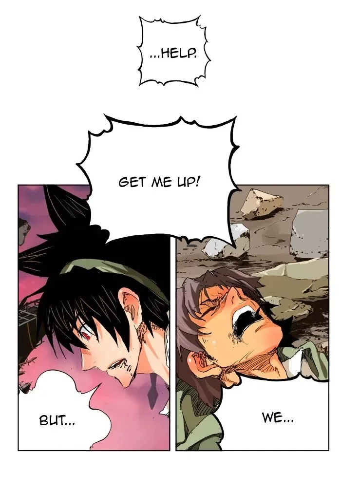 The God of High School Chapter 277 page 1