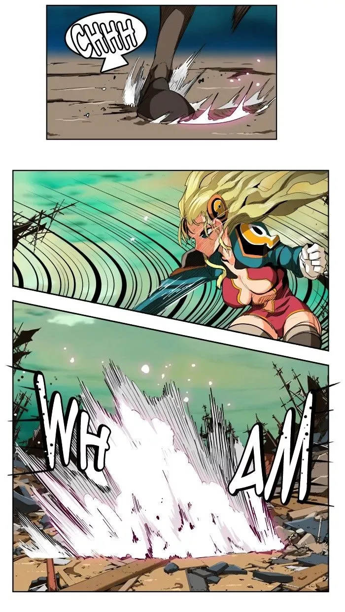 The God of High School Chapter 277 page 8