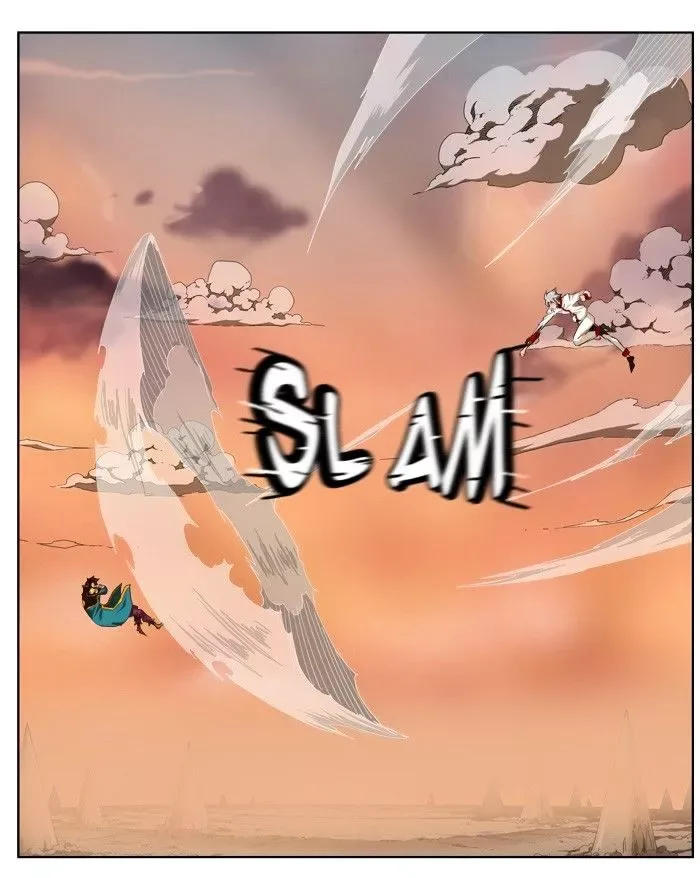 The God of High School Chapter 282 page 13