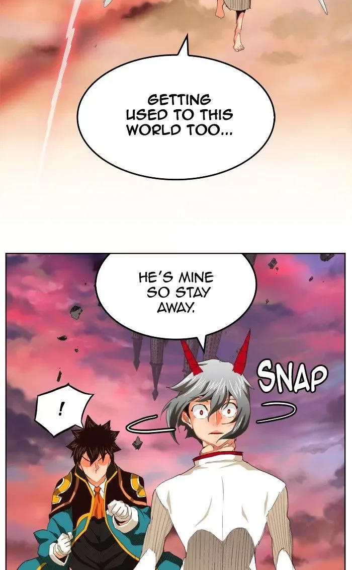 The God of High School Chapter 283 page 33