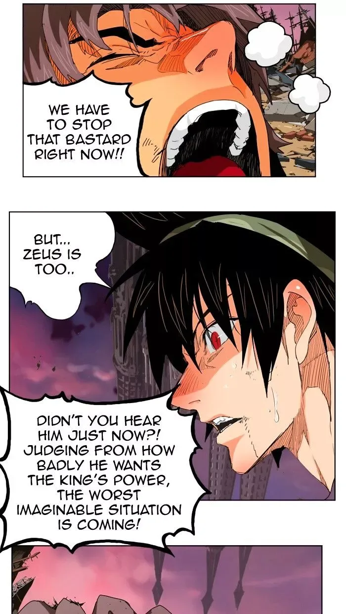 The God of High School Chapter 277 page 2
