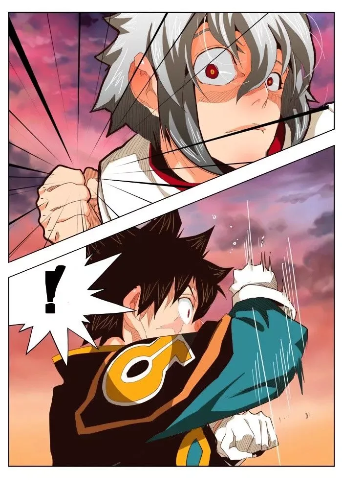 The God of High School Chapter 282 page 12
