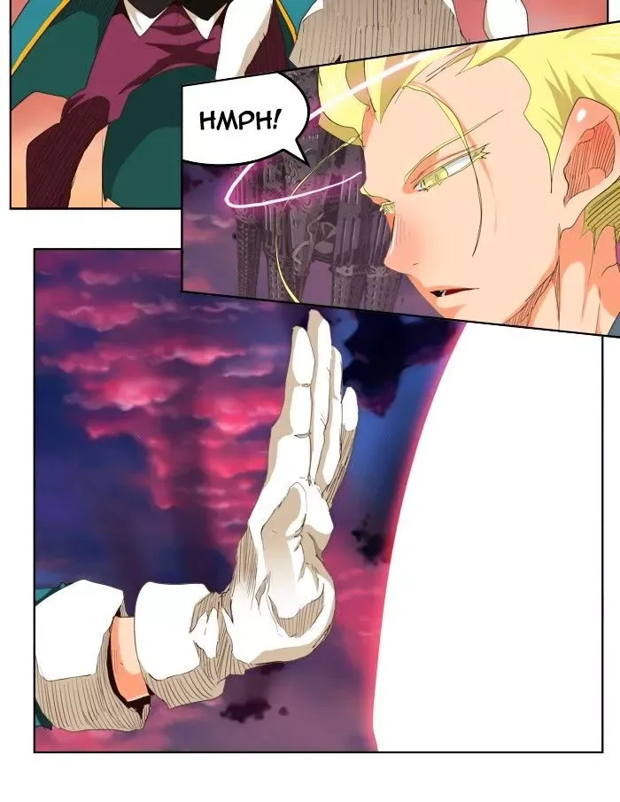 The God of High School Chapter 283 page 34