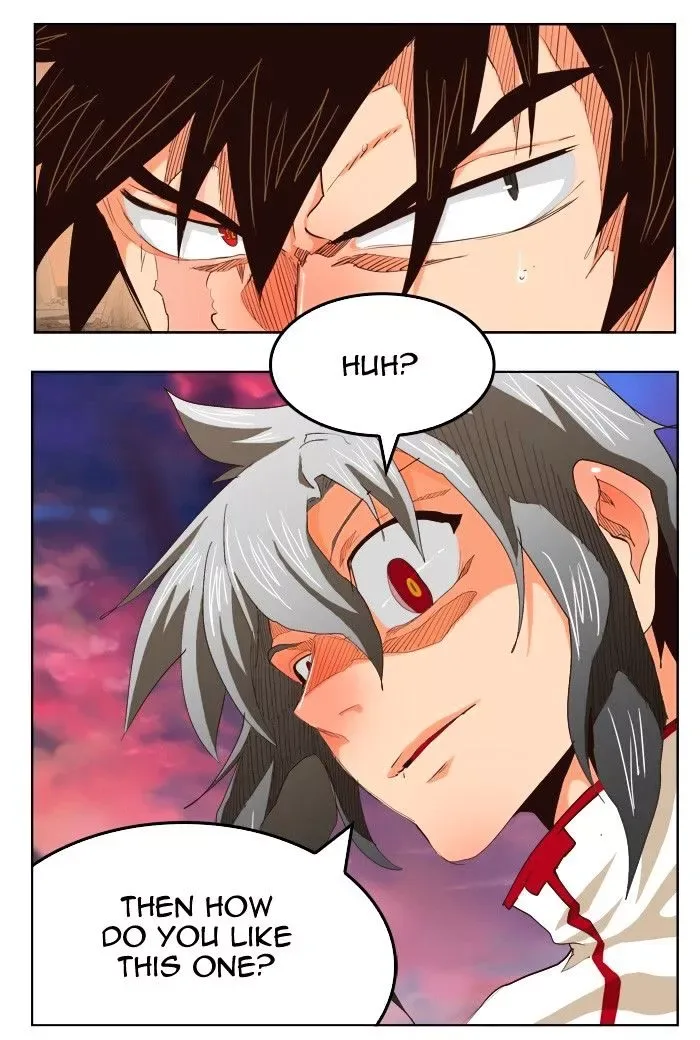 The God of High School Chapter 282 page 20