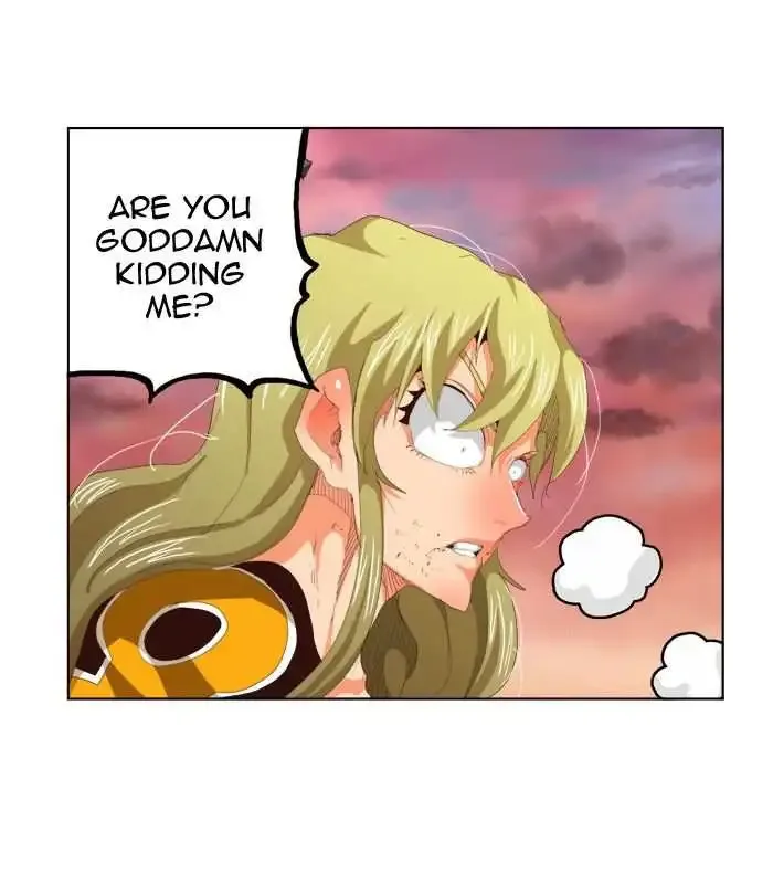 The God of High School Chapter 281 page 7