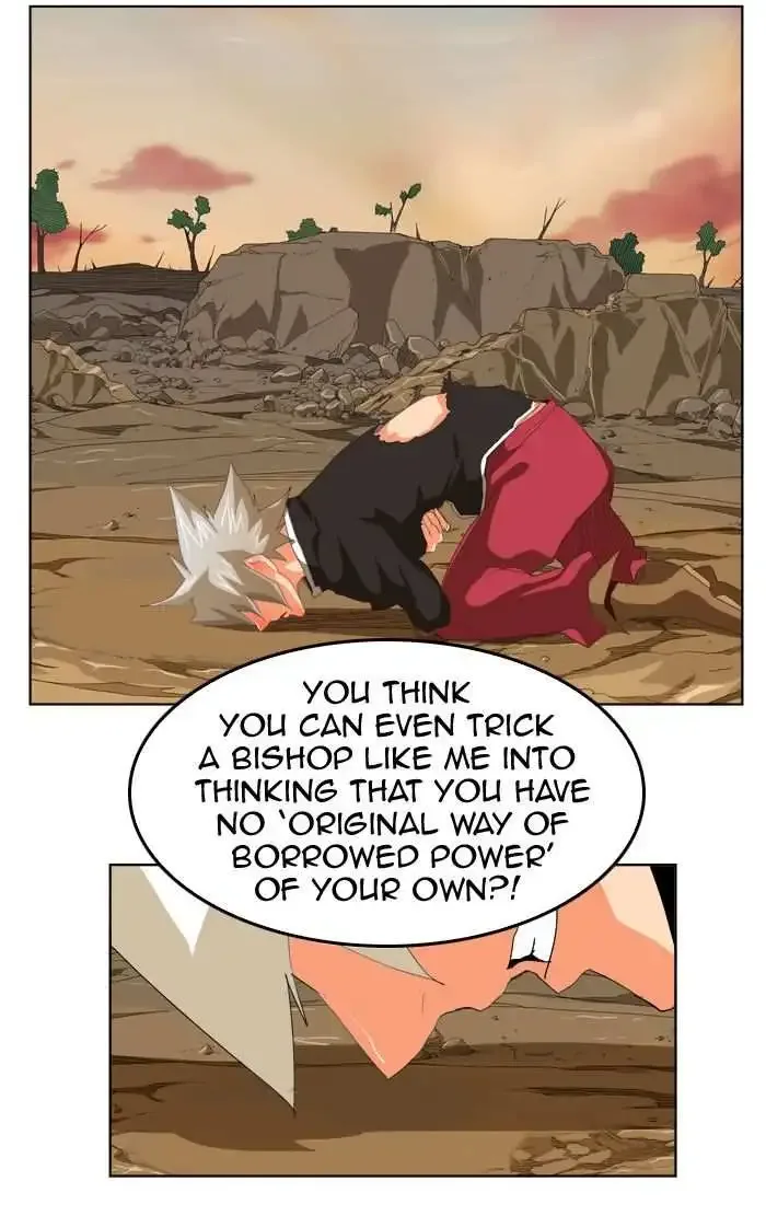 The God of High School Chapter 281 page 8