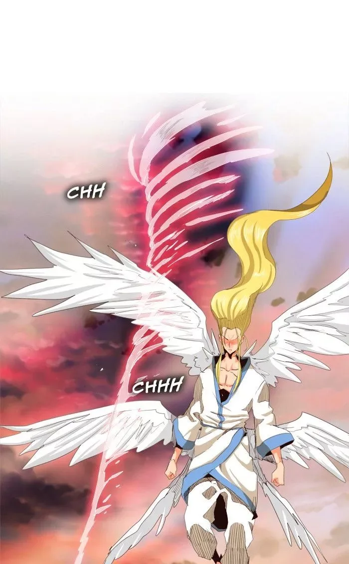The God of High School Chapter 282 page 32