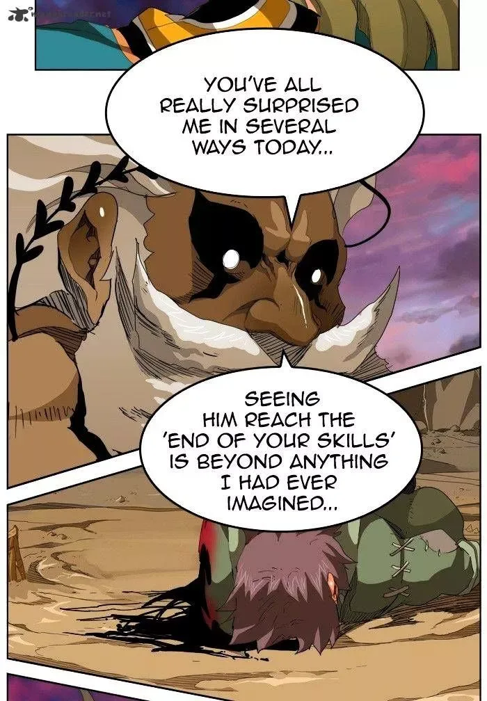 The God of High School Chapter 278 page 53