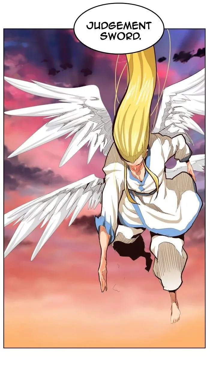 The God of High School Chapter 283 page 42