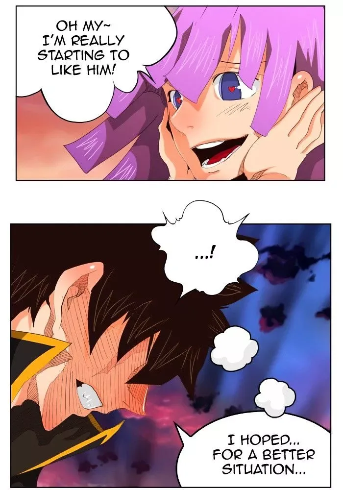 The God of High School Chapter 283 page 51
