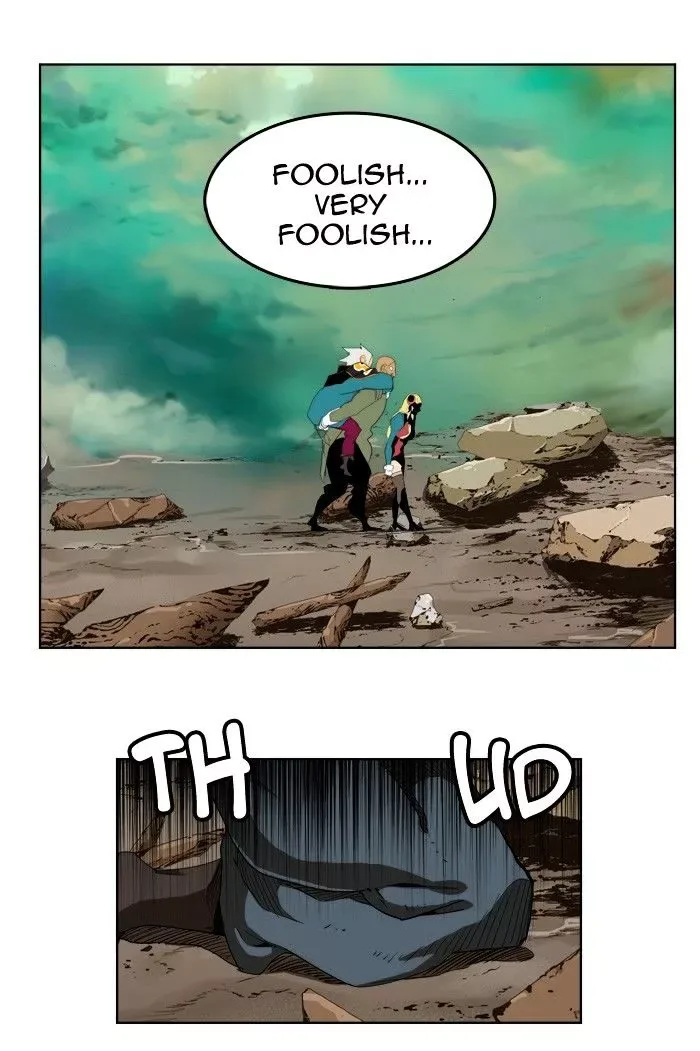 The God of High School Chapter 277 page 17