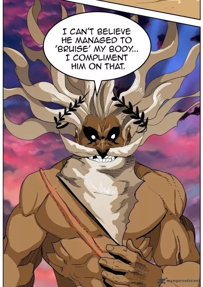 The God of High School Chapter 278 page 54