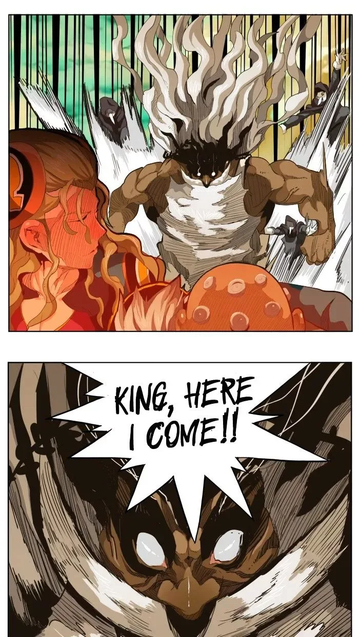The God of High School Chapter 277 page 20
