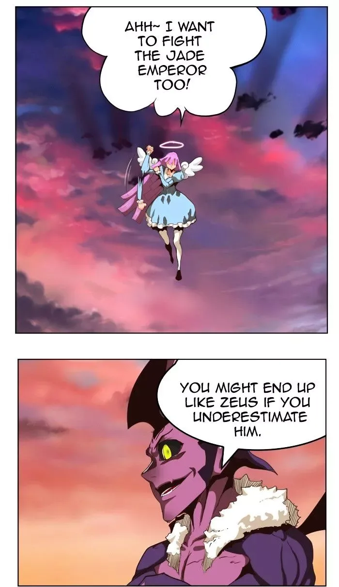 The God of High School Chapter 282 page 30
