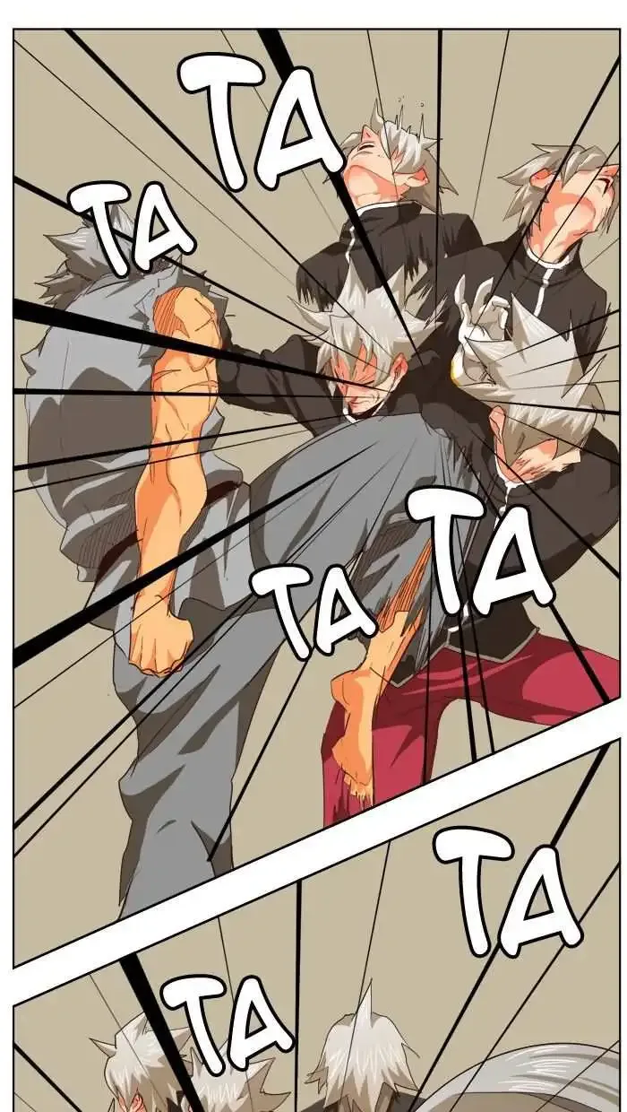 The God of High School Chapter 281 page 1