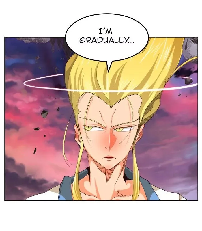 The God of High School Chapter 282 page 31