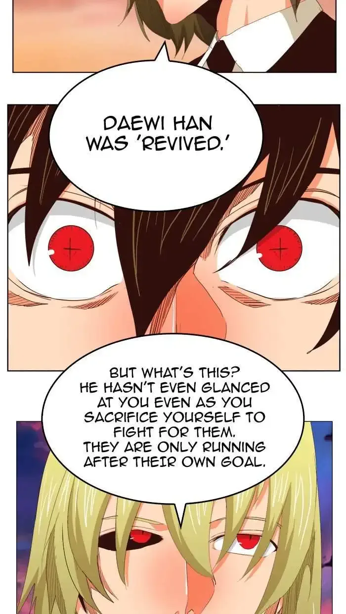 The God of High School Chapter 281 page 22