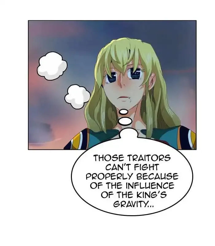 The God of High School Chapter 279 page 11
