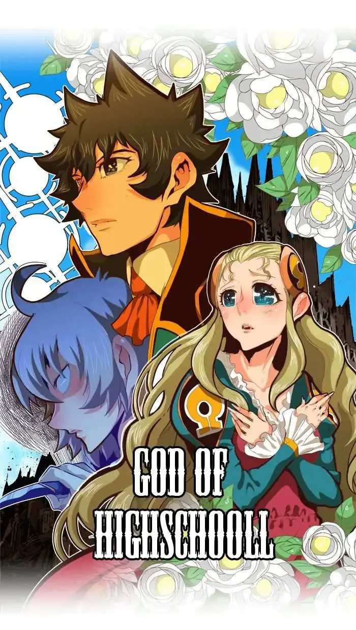 The God of High School Chapter 281 page 16