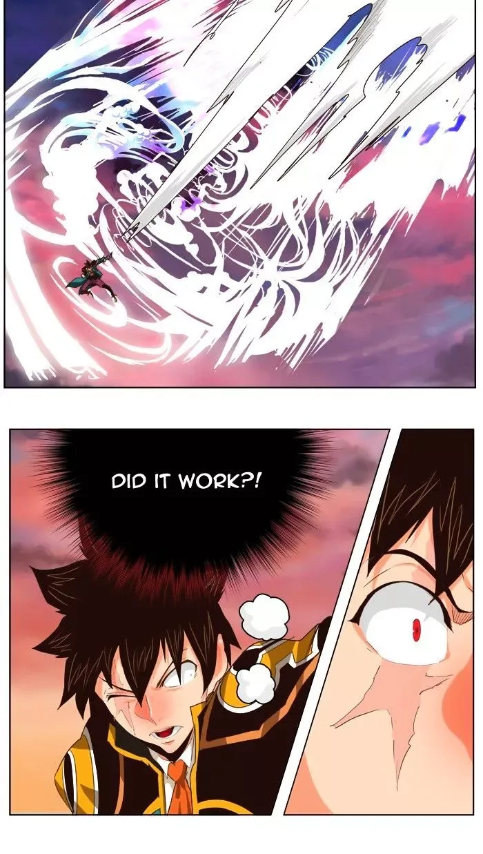 The God of High School Chapter 282 page 38