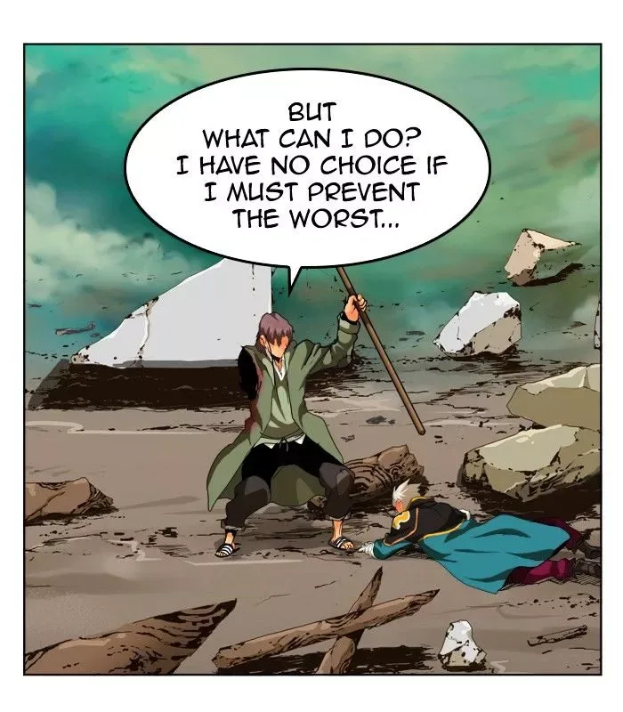 The God of High School Chapter 277 page 30