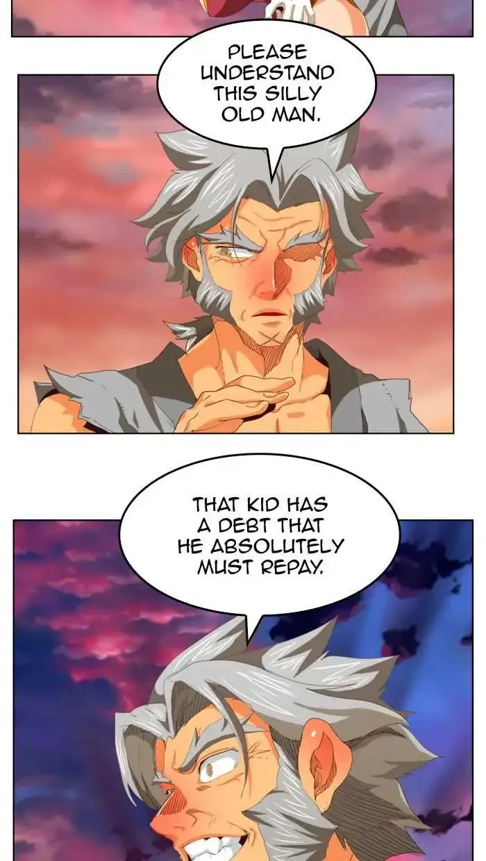 The God of High School Chapter 281 page 14