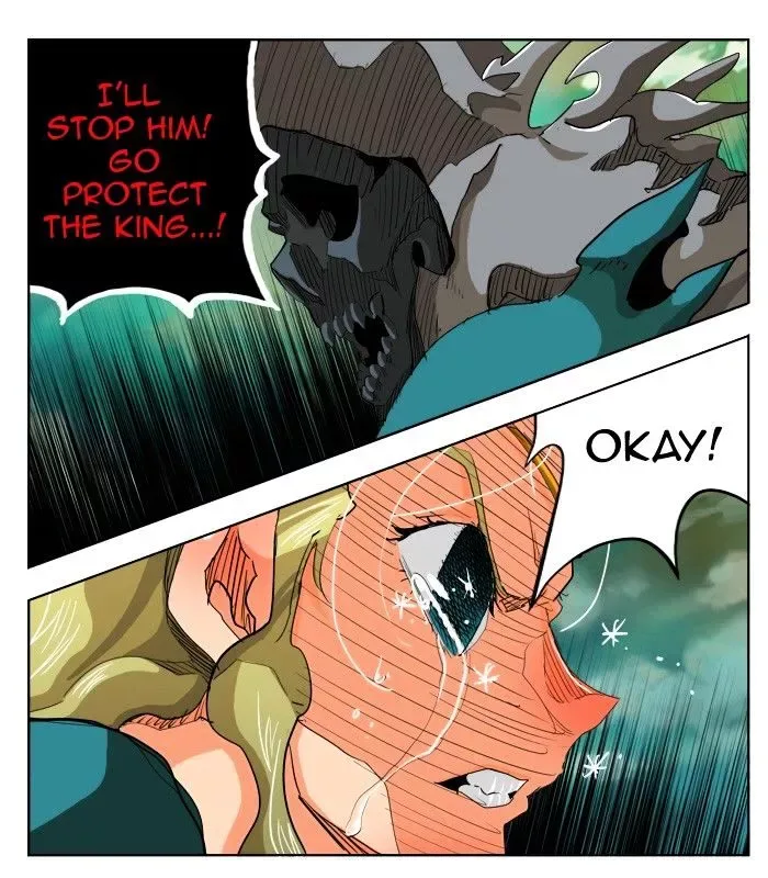 The God of High School Chapter 277 page 28