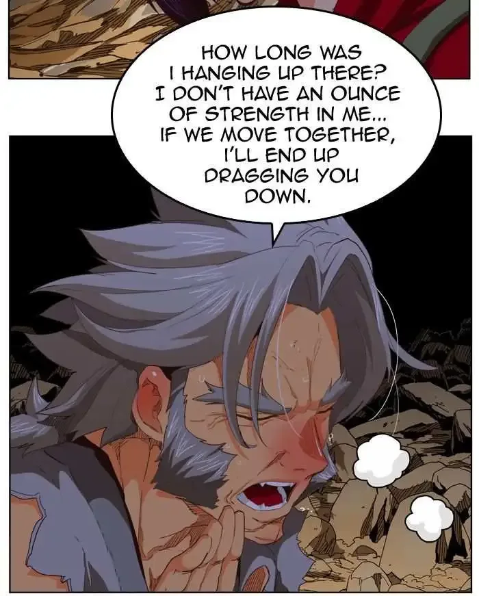 The God of High School Chapter 280 page 2