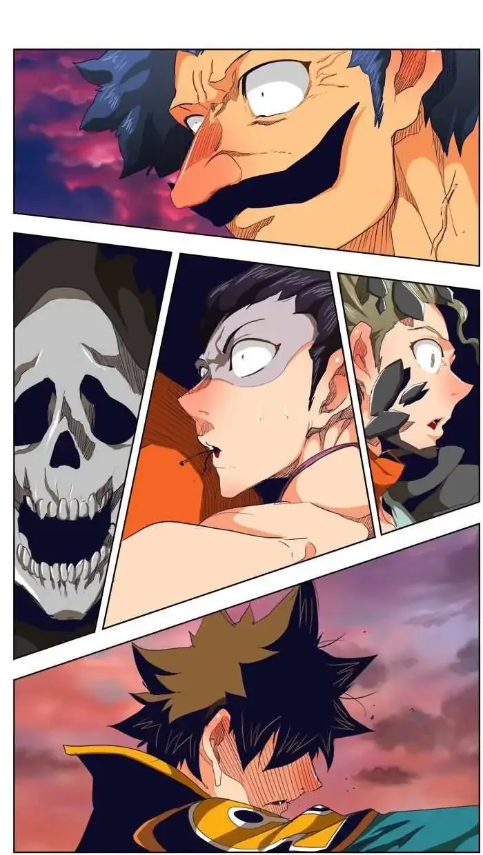 The God of High School Chapter 279 page 2