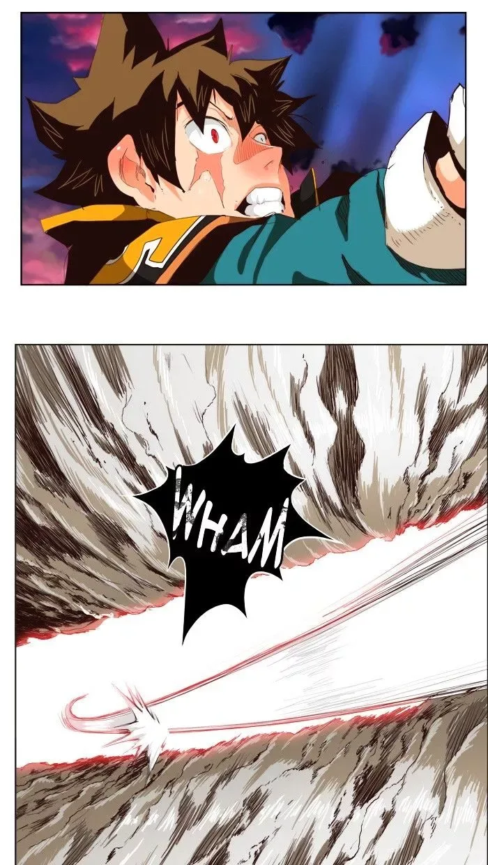 The God of High School Chapter 282 page 43