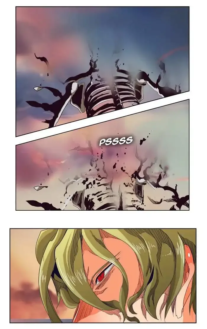 The God of High School Chapter 279 page 4