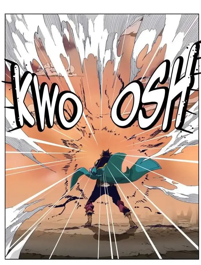 The God of High School Chapter 279 page 3