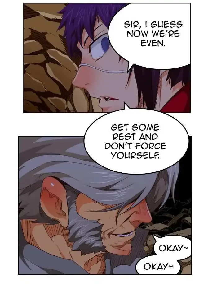 The God of High School Chapter 280 page 6