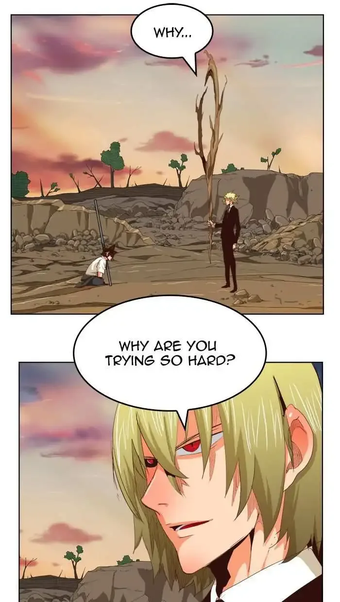 The God of High School Chapter 281 page 19