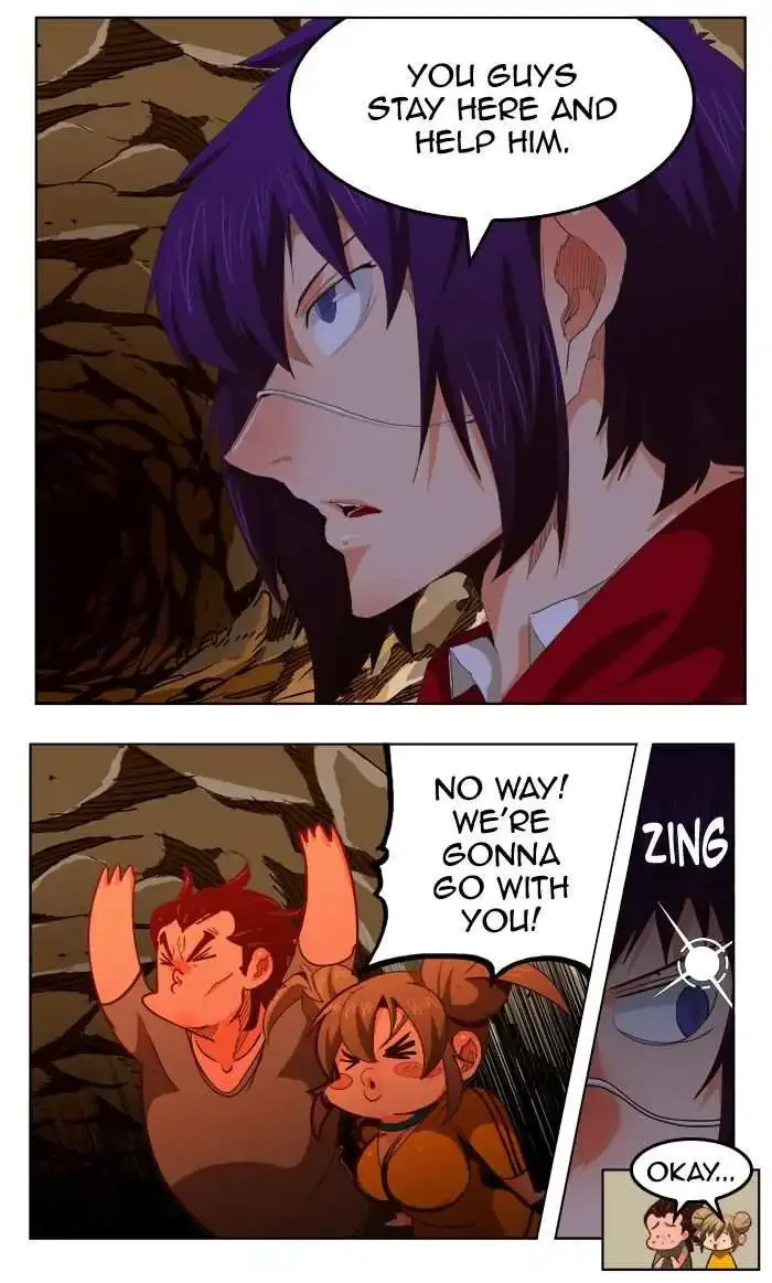 The God of High School Chapter 280 page 4