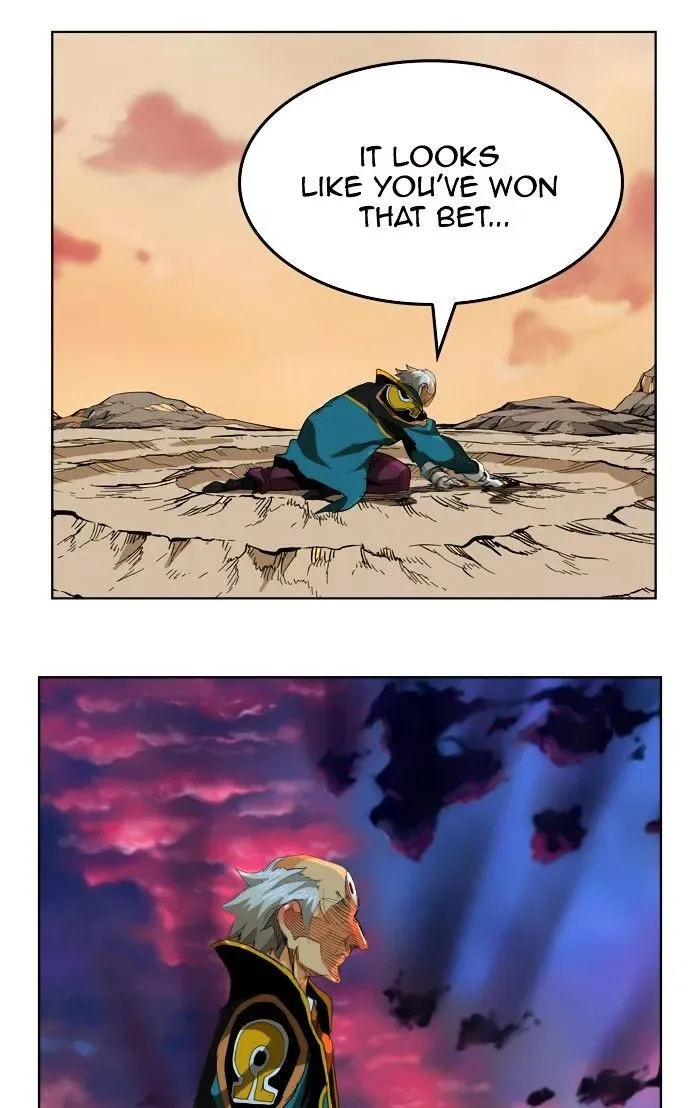 The God of High School Chapter 278 page 61
