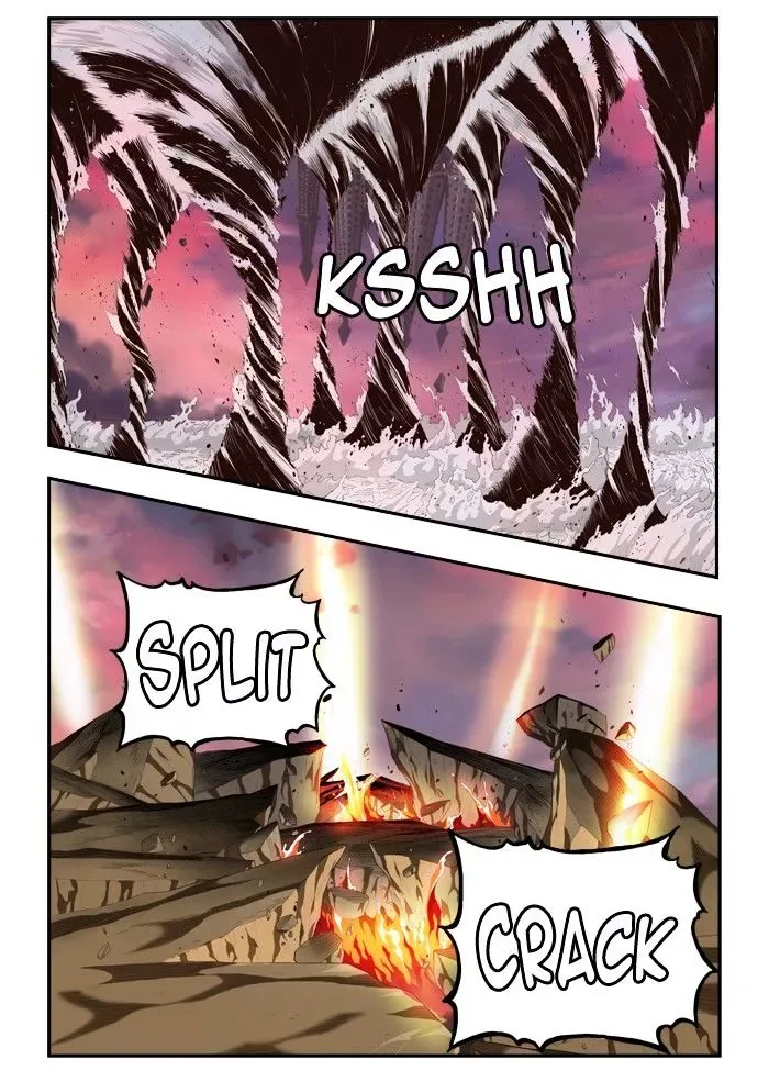 The God of High School Chapter 284 page 2