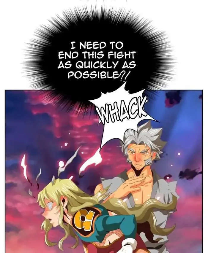 The God of High School Chapter 281 page 13