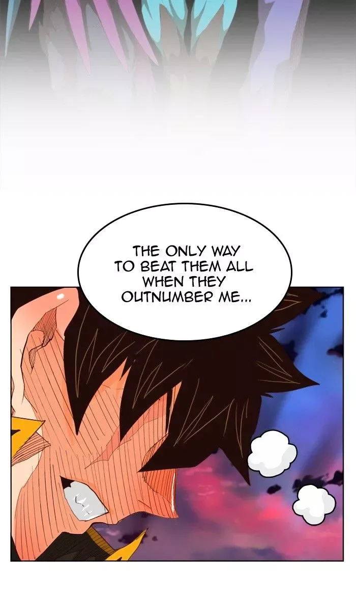 The God of High School Chapter 283 page 53