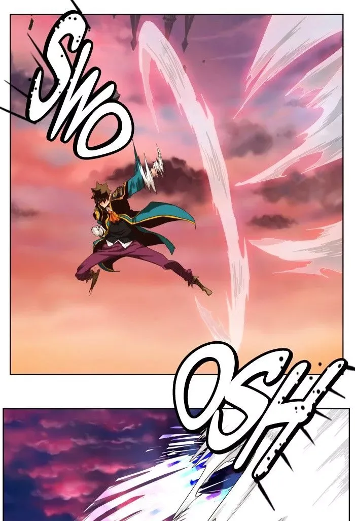 The God of High School Chapter 282 page 37