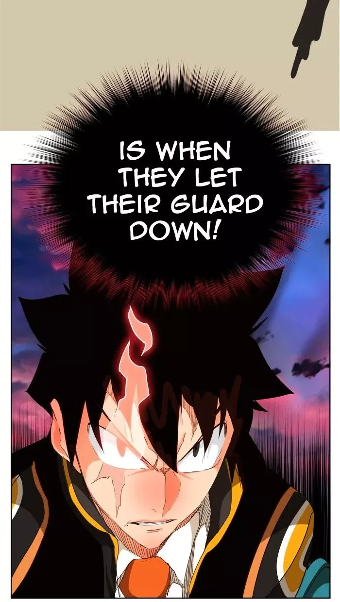 The God of High School Chapter 283 page 56