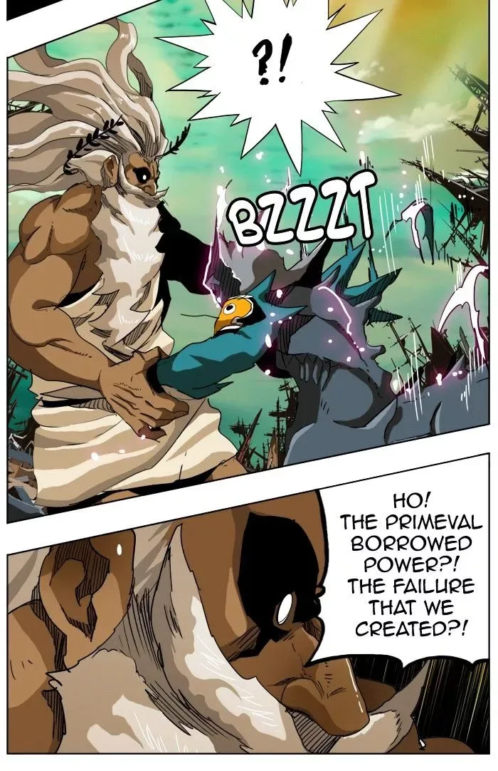 The God of High School Chapter 277 page 27