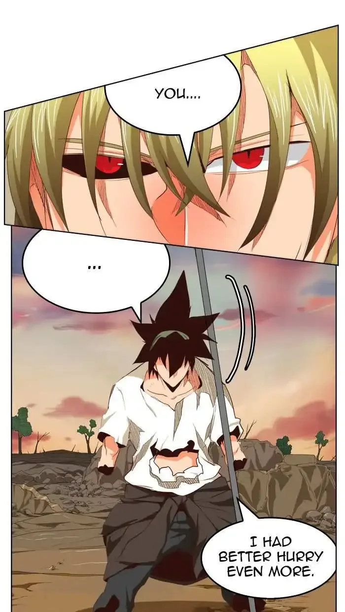 The God of High School Chapter 281 page 27