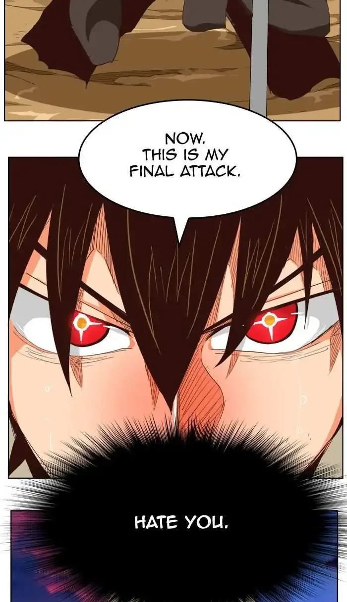 The God of High School Chapter 281 page 29